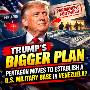 Trump Says He Has a Bigger Plan for the Middle East — But What Is It?