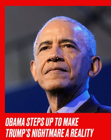 Obama Steps Up His 2026 Campaign Activity as Midterms Enter the Final Stretch