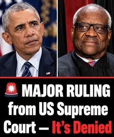 Supreme Court Denies Trump Administration’s Emergency Bid on Mail Ballots — What Obama and Clarence Thomas Have to Do With It