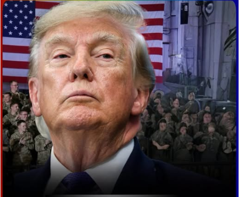 Trump considers further attacks...