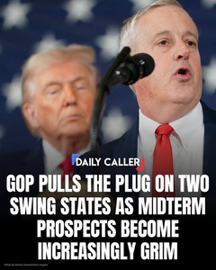 The Money Is Moving — and Two Senate Races Are Suddenly in a Different Place