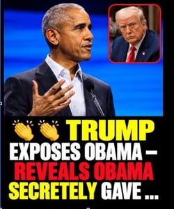 The Split-Screen That Defines a Rivalry: Trump and Obama at War Over America's Future