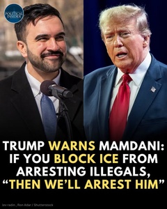 URGENT: A New Trump–Mamdani Clash Raises Questions About Federal Intervention!