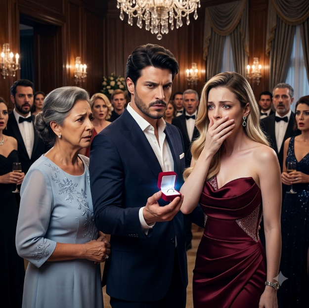 108butt Ela Deu Um Tapa em Teresa… Então Gabriel Entrou na Sala 👋⚡