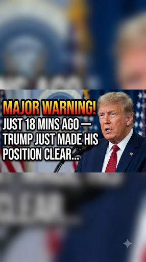 Trump Says Iran War Could End “Very Soon” as Washington Keeps Pressure on Tehran