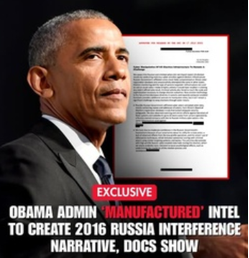 Obama and the 2016 Russia Intelligence Fight: What the Newly Released Documents Actually Show