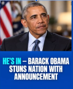 Barack Obama Draws Attention With New Literary Podcast