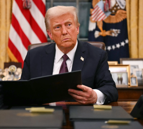 TRUMP JUST ENDED IT...