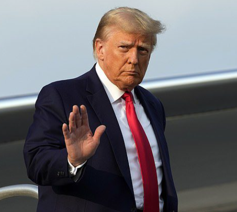 TRUMP JUST CALLED IT OFF...