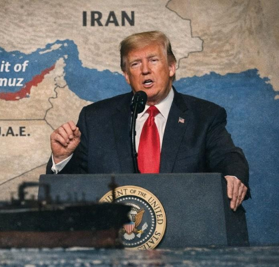 TRUMP JUST PULLED THE PLUG...