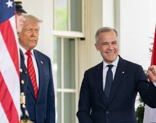 TRUMP JUST PAVED THE WAY FOR A CANADA DEAL
