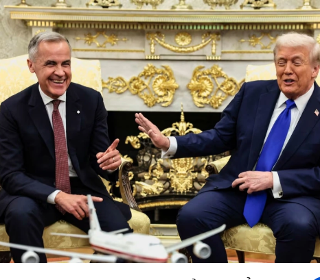 TRUMP JUST MADE A CANADA DEAL POSSIBLE