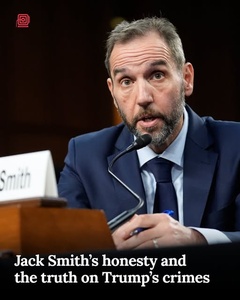 Jack Smith Defends His Integrity as Trump Investigations Face Renewed Political Firestorm