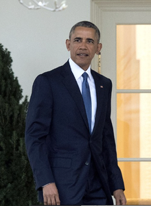 OBAMA STUNS ON INSTAGRAM: MESSAGE MARKING 34-YEAR MILESTONE SPARKS A BUZZ