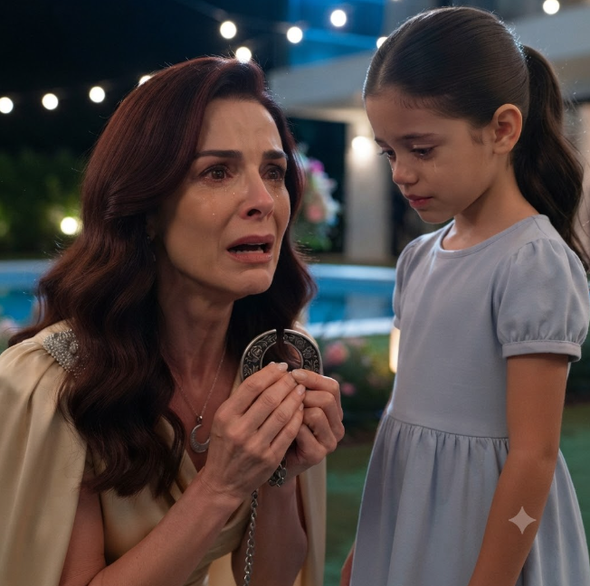 42-A MENINA FOI AFASTADA POR HELENA… MAS TROUXE A METADE QUE ELA PROCURAVA HÁ ANOS 😱🌙