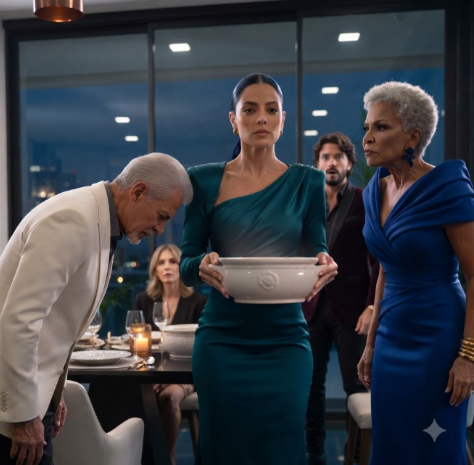 PARTE 2-35BA1-💍 Helena Tirou A Aliança Depois Da Humilhação — E A Sala Inteira Mudou De Clima