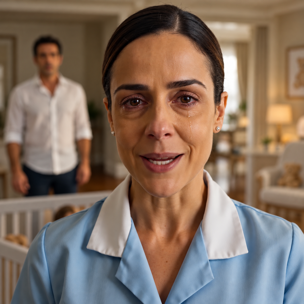 66bk A Babá Conhecia o Segredo da Esposa!
