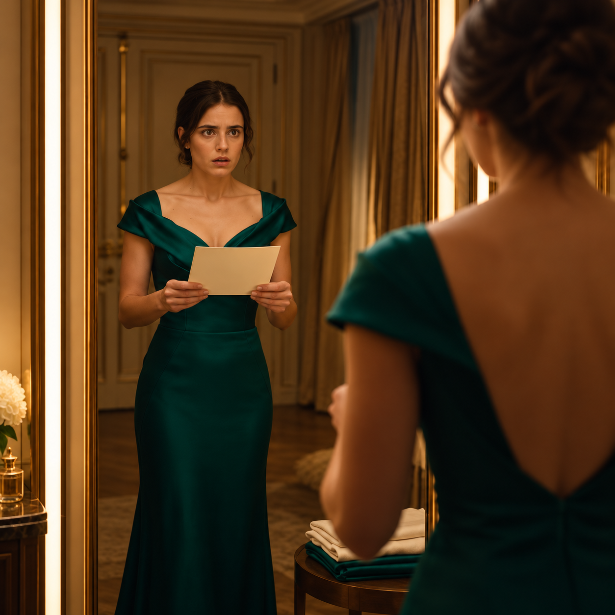 fk52 Une Robe, une Invitation… Pourquoi Elle ?