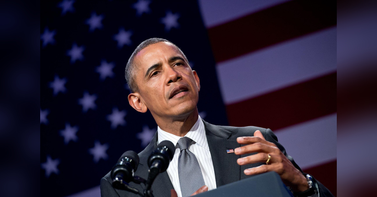 OBAMA JUST FIRED BACK…  AND THE OMAR CONTROVERSY EXPLODED!