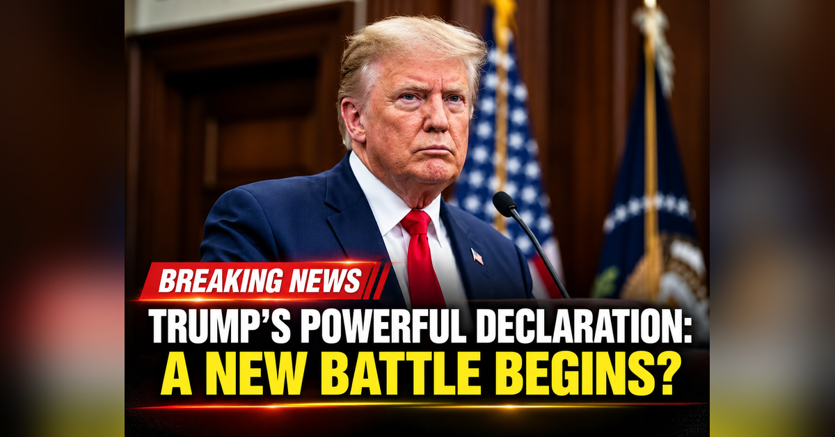 Mr. Trump issued a grave warning about the future of American politics, citing the image of streets in flames in France.