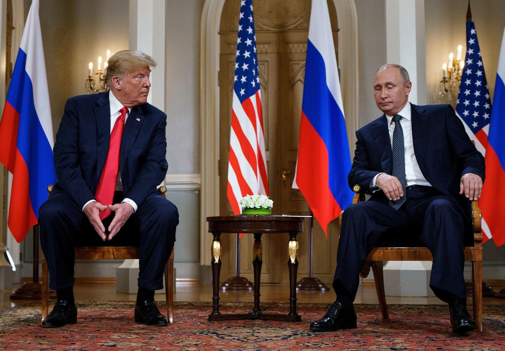 40,000 TONS OF RUSSIAN DIESEL DESTROYED—TRUMP–PUTIN OIL SHIPMENT DESTROYED AT SEA! 
