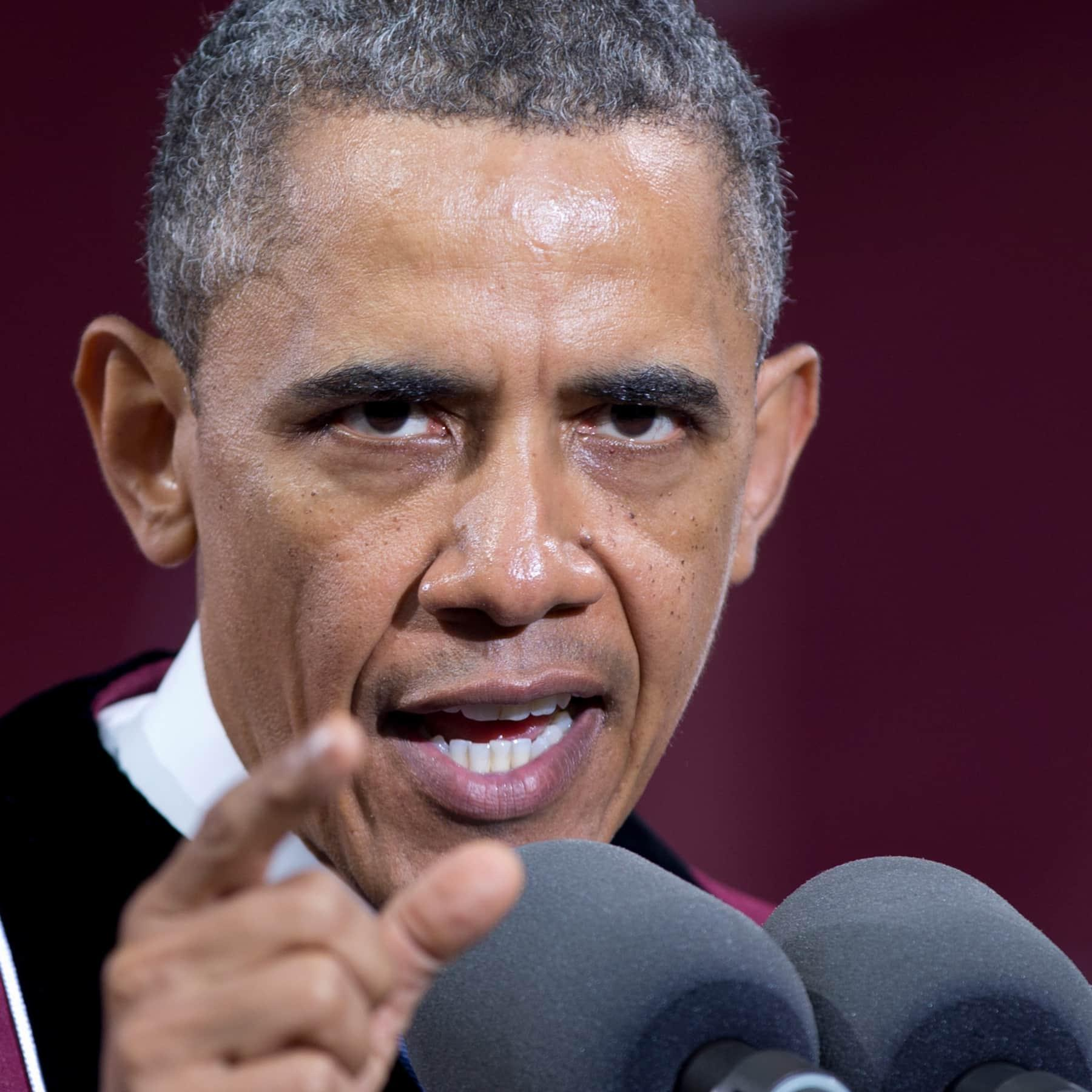 "IF BROWN LOSES, I'M COMING BACK!" OBAMA'S ULTIMATUM! 