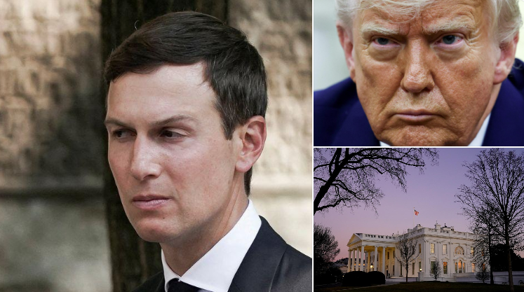 KUSHNER DIVORCES IVANKA—THEN ACCUSES TRUMP OF OVERSEAS HIT PLOTS!