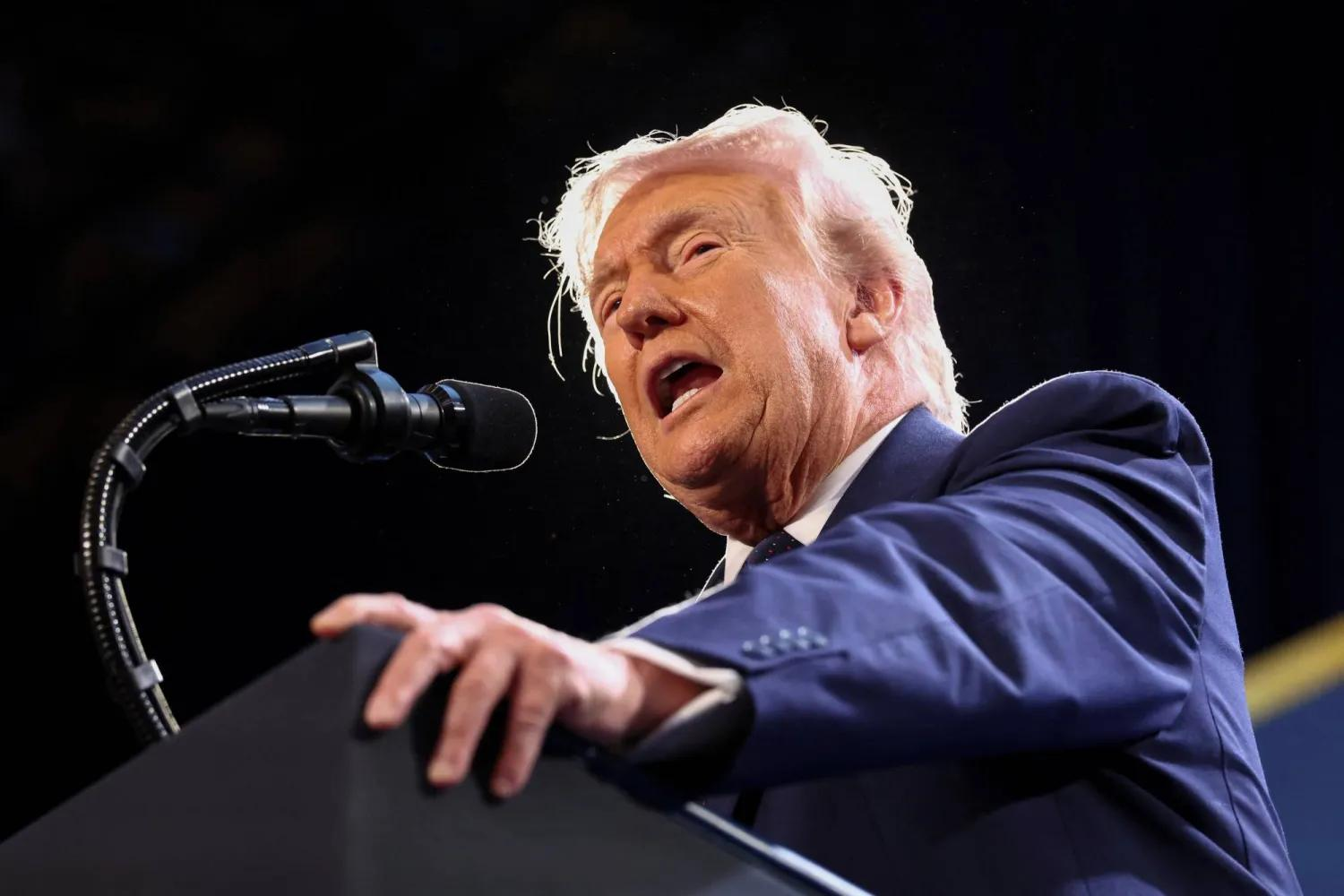 TRUMP'S FICTIONAL ULTIMATUM: "SHUT THE FUCK UP!" HAVANA PORT BURNS!