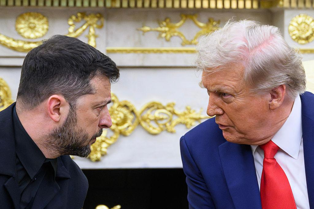$48 BILLION FROZEN. $11 BILLION GONE. TRUMP'S UKRAINE ORDER — AND THE FAMILIES LEFT TO PAY FOR IT