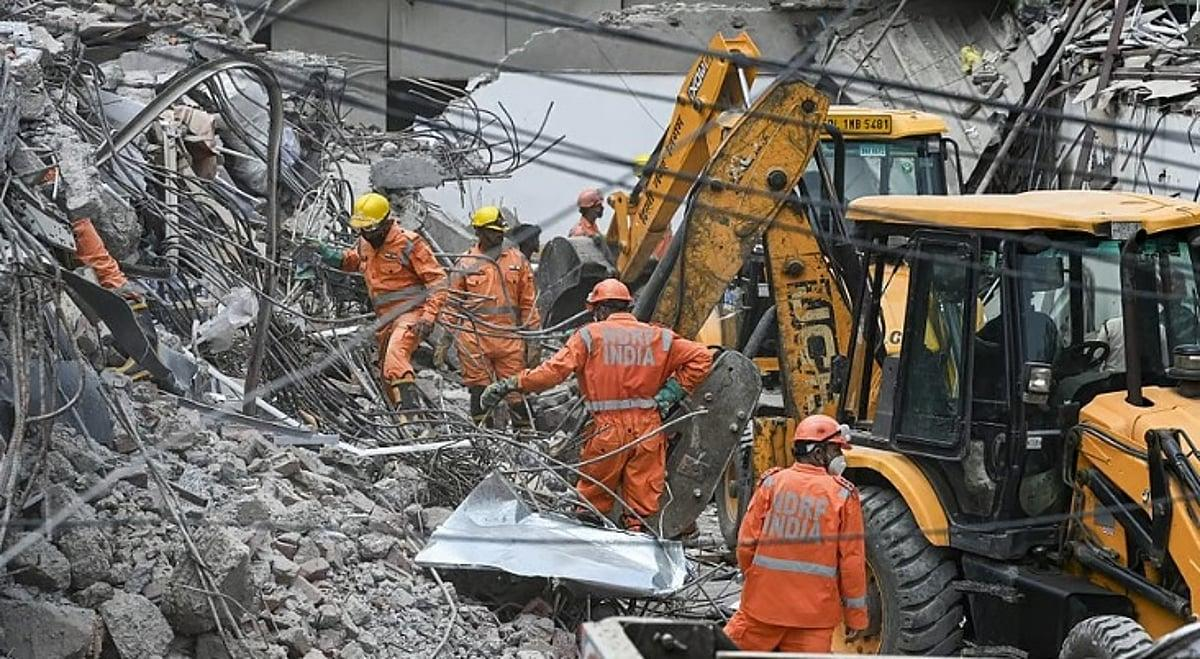 4 BUILDINGS COLLAPSE—$18 MILLION TRAIL EXPOSED, 39 MORE PROJECTS UNDER SCRUTINY!