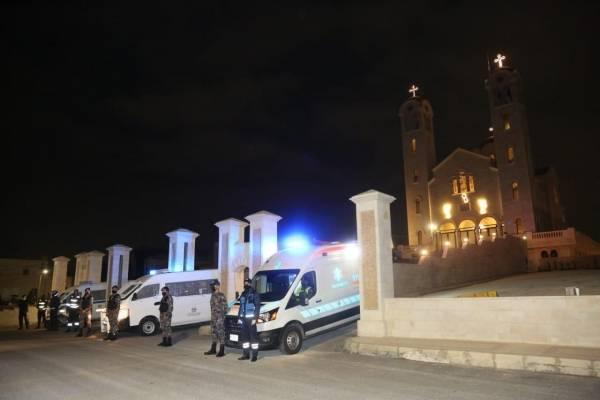 7 DEAD, 40 WOUNDED IN JORDAN CHURCH MASSACRE—ECUADORIAN PRIEST LINK EMERGES!