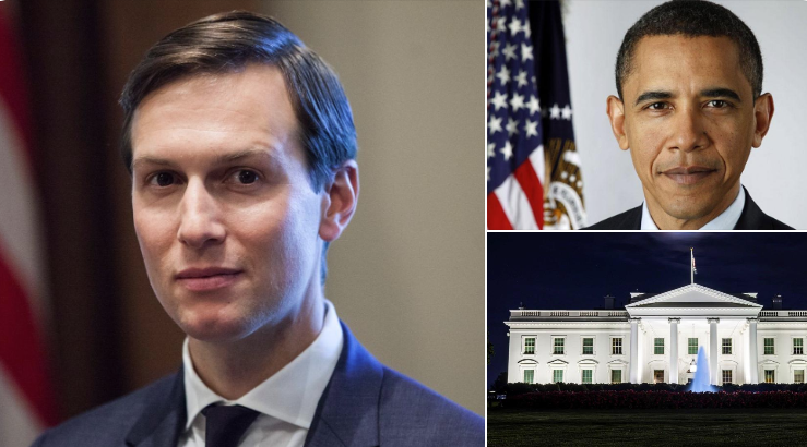 JARED KUSHNER'S 2017 OBAMA ASSASSINATION FILE EXPOSED! 