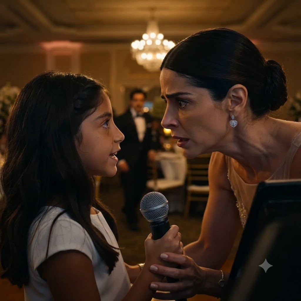 166h ¡La Niña Reveló un Video en la Boda… y Destruyó el Secreto Más Oscuro de su Madre!