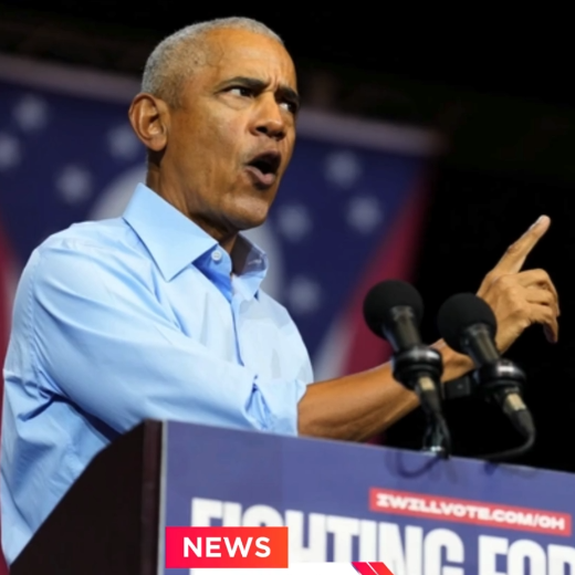A DEVASTATING POLITICAL SHOWDOWN — Obama Unleashes a Blistering Attack on Trump as Corruption Claims Ignite a Fierce War of Words