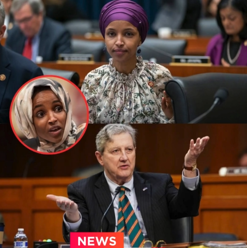 KENNEDY UNLEASHED: Senator HILARIOUSLY MOCKS Ilhan Omar and The Squad with Brutal Takedown