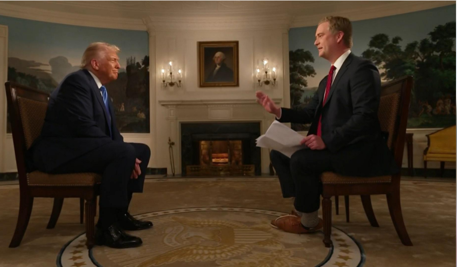 "FAKE POLLS"! ★ TRUMP REVEALS HIS REAL NUMBERS...