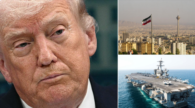 "THE WAR WON'T END"! ★ TRUMP'S DIRE MESSAGE...