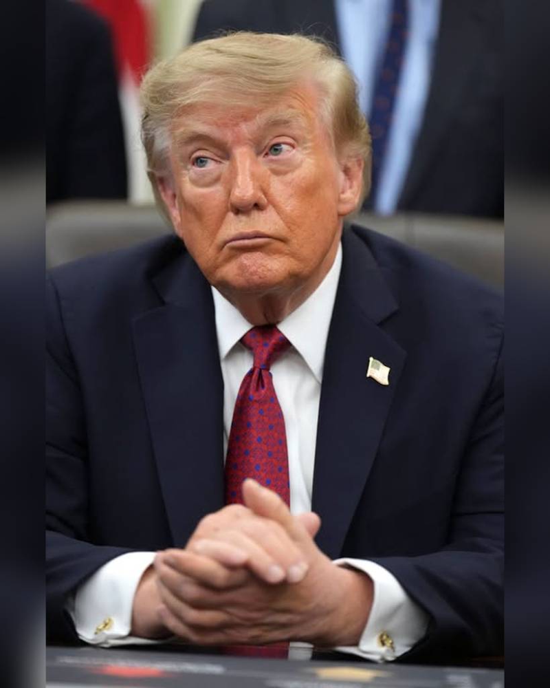 Trump’s Iran Strike Threat Raises Fears of Wider War as U.S. Forces Prepare for Possible Escalation