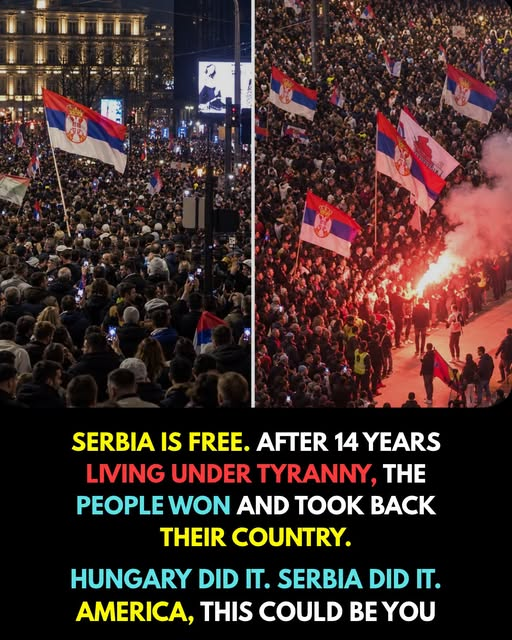 Serbia and Hungary Deepen Ties as EU Border Disputes Fuel Debate Over Europe’s Political Future