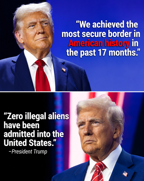 Trump’s ‘Zero Illegal Aliens’ Claim: What the Border Numbers Actually Show