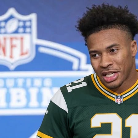 Packers Rookie Brandon Cisse Reveals Sleepless Night After Draft — First Move Shows Deep Family Promise