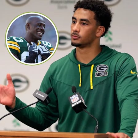 Packers Star Jordan Love Speaks Out to Defend Hall of Famer Donald Driver Amid Fierce Backlash from the NFL Community