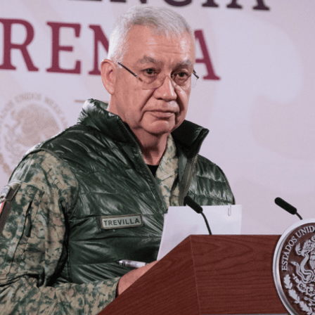 En Guadalajara, sede del Mundial en México, los habitantes se sienten cada vez más inseguros ante la aparición de un nuevo cártel de la droga que se cree es el heredero del capo 'El Mencho' – El gobierno ya lanzó la operación CJNG 2