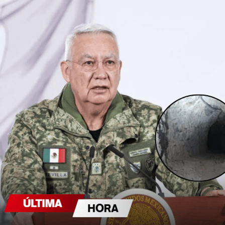 Las autoridades descubren un túnel de narcotráfico que conduce a Estados Unidos en Sonora - los detalles de la zona revelados causan conmoción en la comunidad mexicana al encontrarse justo al lado de una comisaría policial local