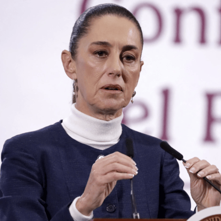 El Alcalde de Taxco y Su Padre Rescatados de los Secuestradores en un Operativo de Seguridad con la Participación de 500 Agentes - La Presidenta Sheinbaum Envía una "Amenaza" a los Líderes de los Cárteles en Todo México