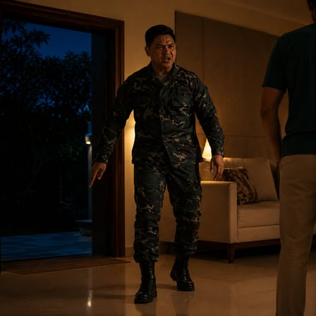 82B Habang Pinapahiya ng Madrasta ang Maliit na Bata, Biglang Bumukas ang Pinto — At Nagbago ang Lahat