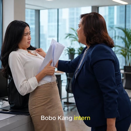 125A “Inapi Nila ang Intern… Hindi Nila Alam Anak Siya ng Chairwoman!”