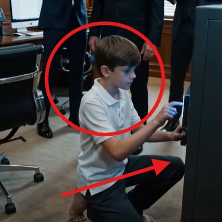  Part 2: “What Was Inside the Safe”