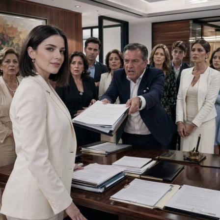 Mi papá me borró de mi graduación por no invitar a su nueva familia; diez años después exigió mi firma y solo respondí “no sin transparencia total”… entonces se desplomó su retiro.