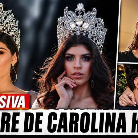 Caso que conmociona a México: la exreina de belleza Carolina Flores Gómez fue asesinada en su departamento; la principal sospechosa es su suegra